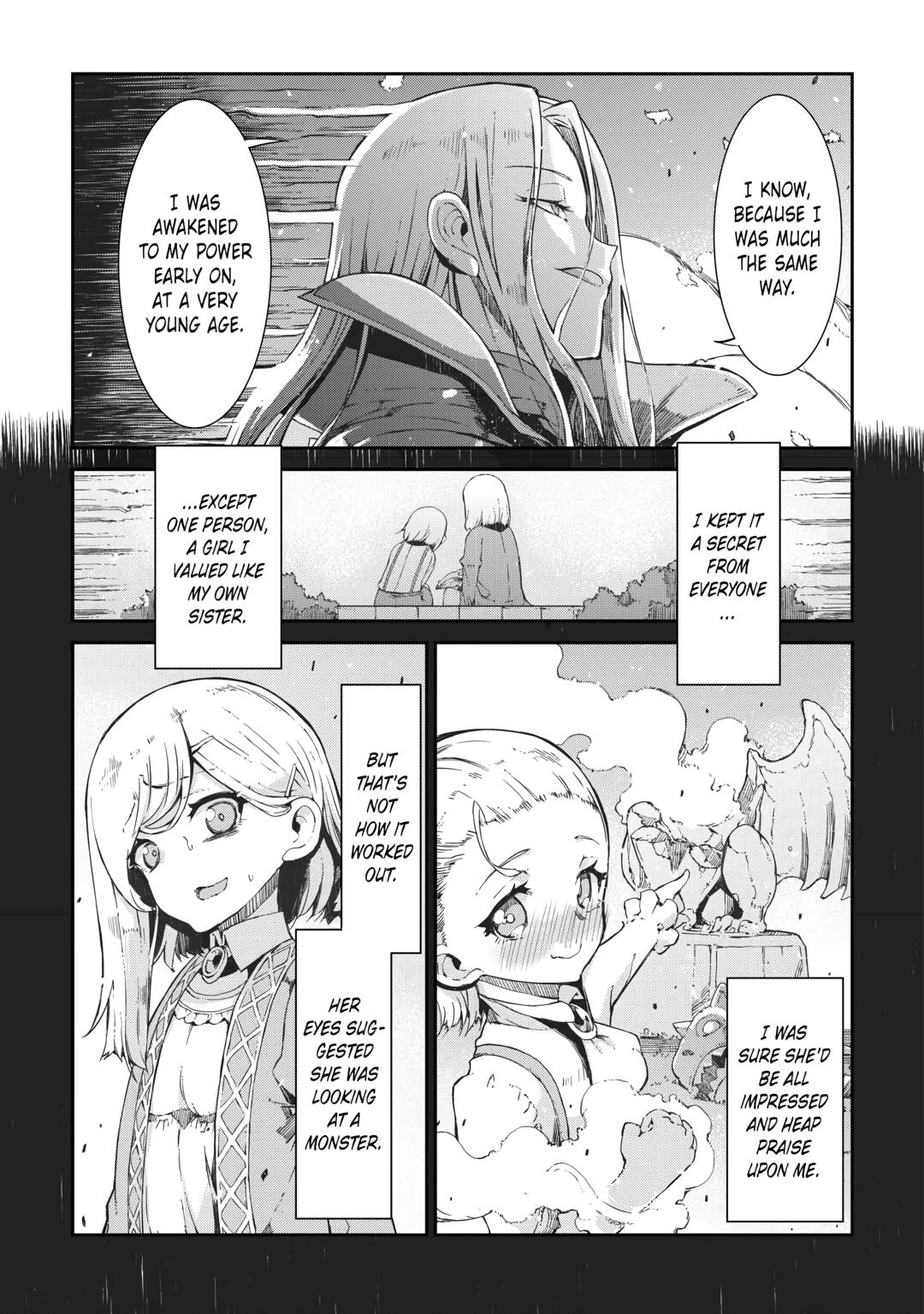 Read Goodbye, Dragon Life chapter 74 image 20 on Lezhin