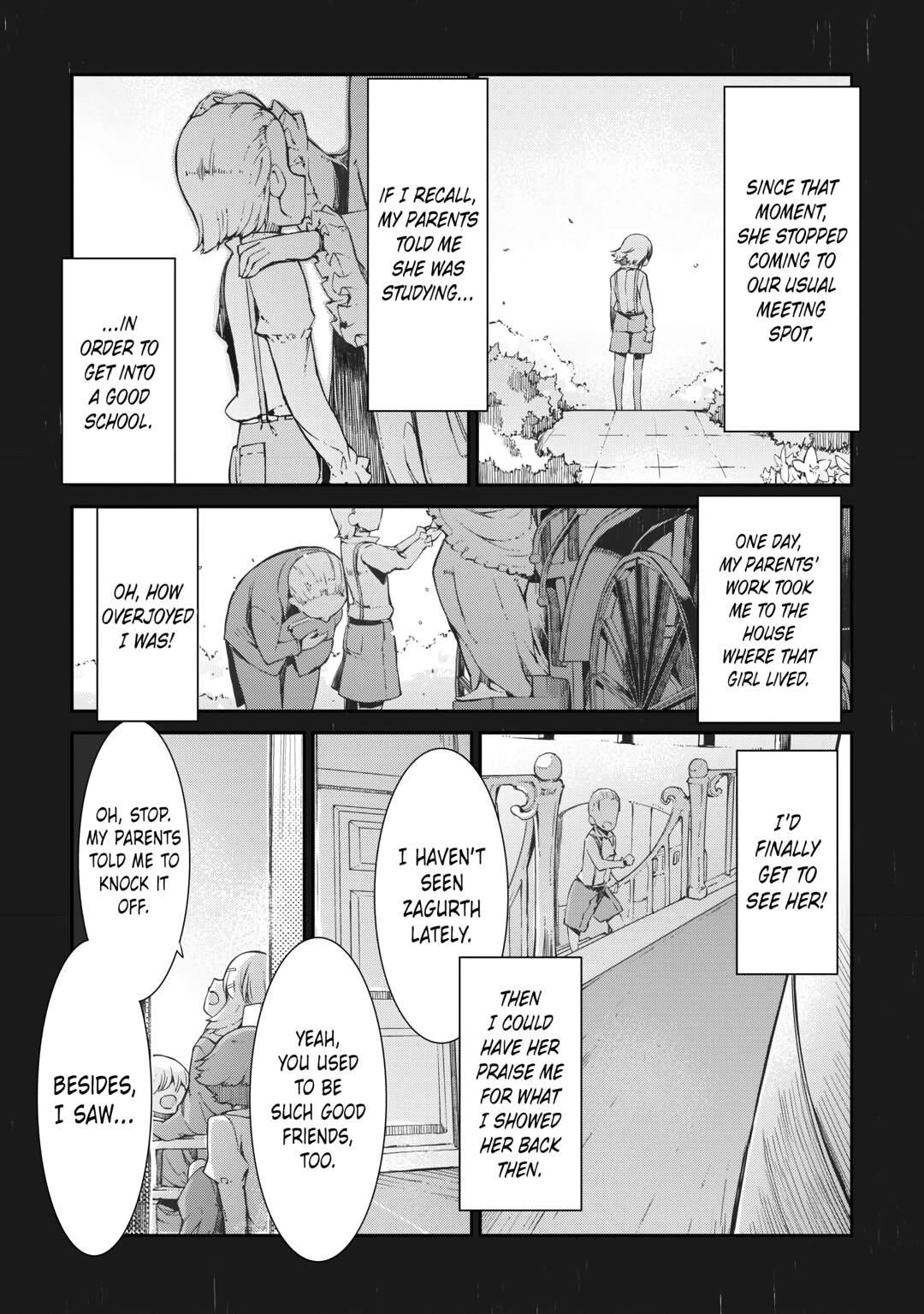 Read Goodbye, Dragon Life chapter 74 image 21 on Lezhin