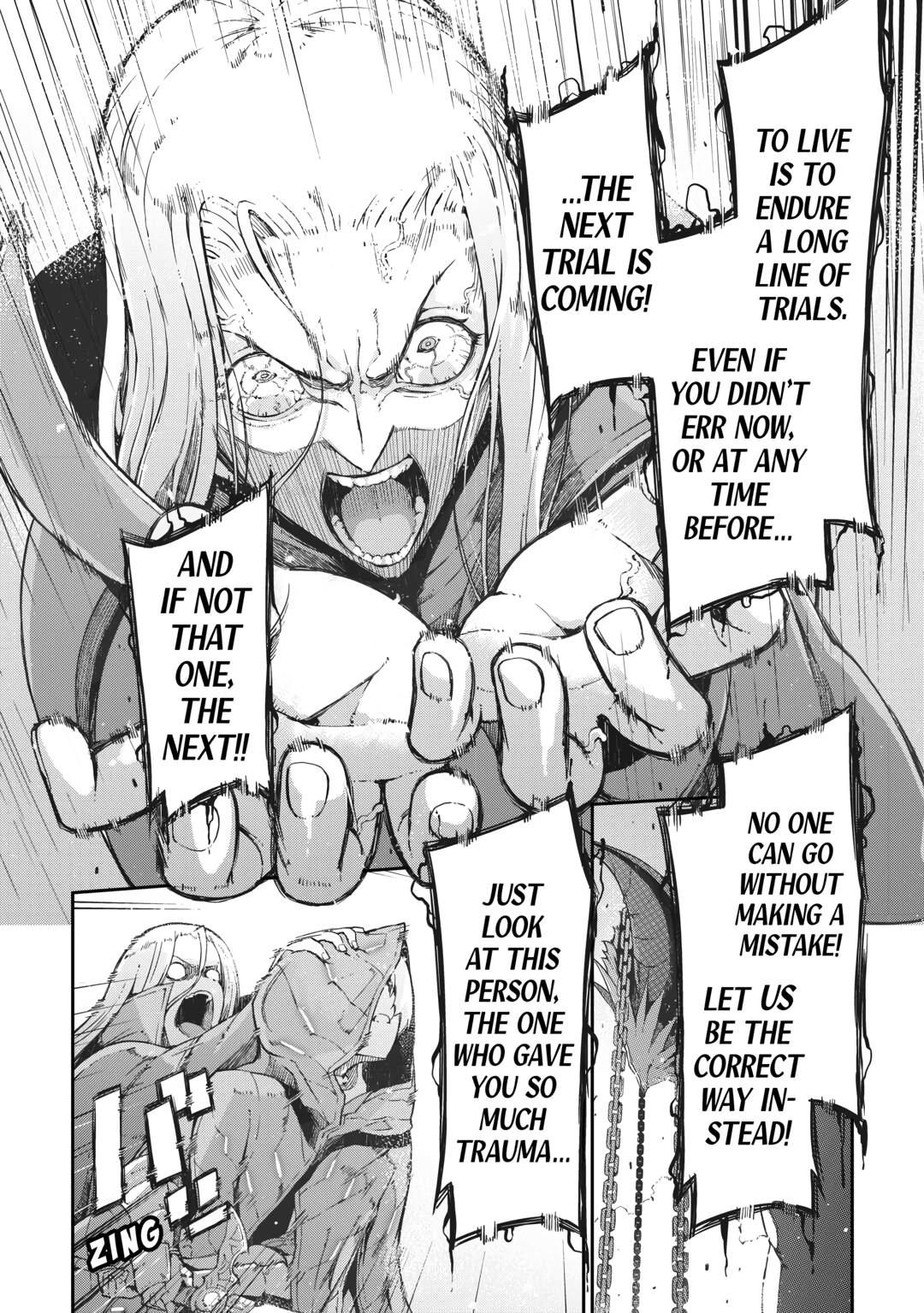 Read Goodbye, Dragon Life chapter 74 image 26 on Lezhin