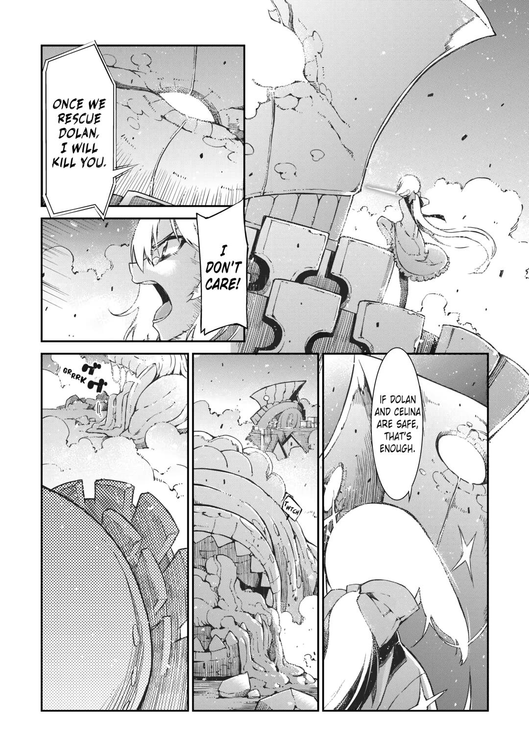 Read Goodbye, Dragon Life chapter 74 image 5 on Lezhin