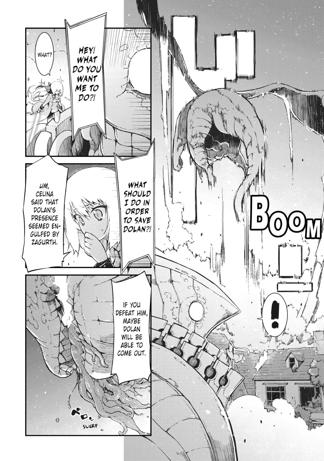 Read Goodbye, Dragon Life chapter 74 image 6 on Lezhin