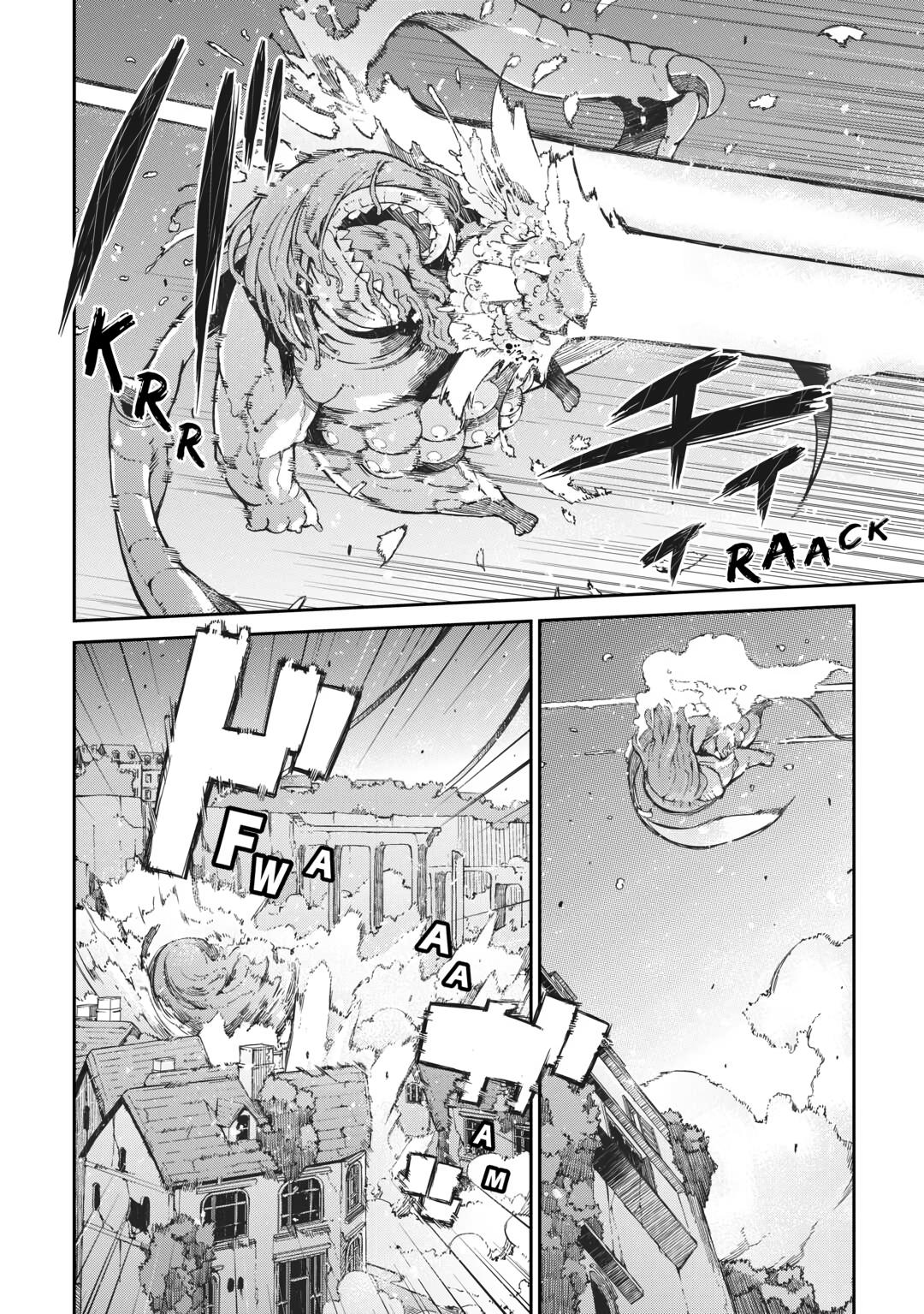 Read Goodbye, Dragon Life chapter 74 image 9 on Lezhin