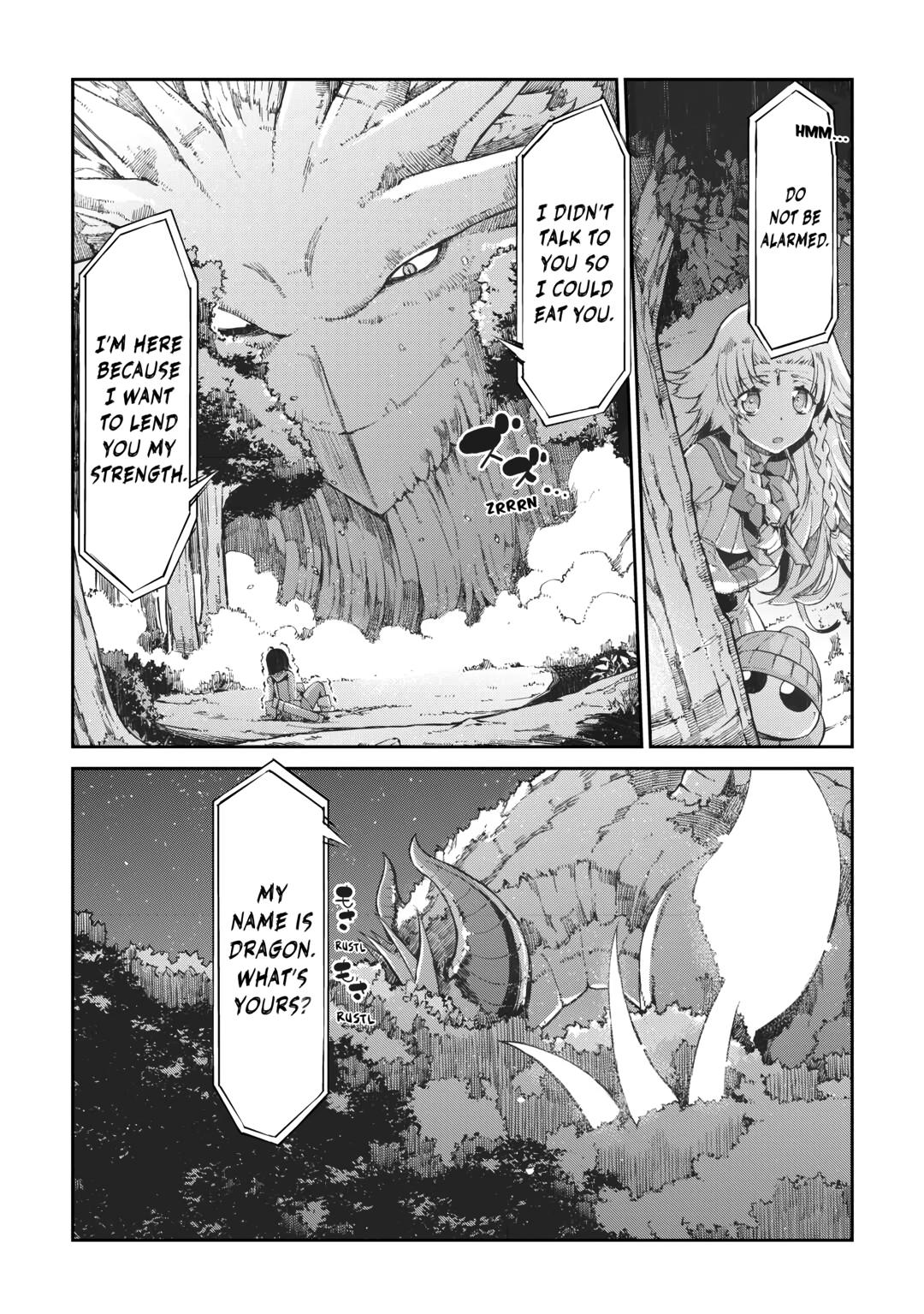 Read Goodbye, Dragon Life chapter 75 image 12 on Lezhin