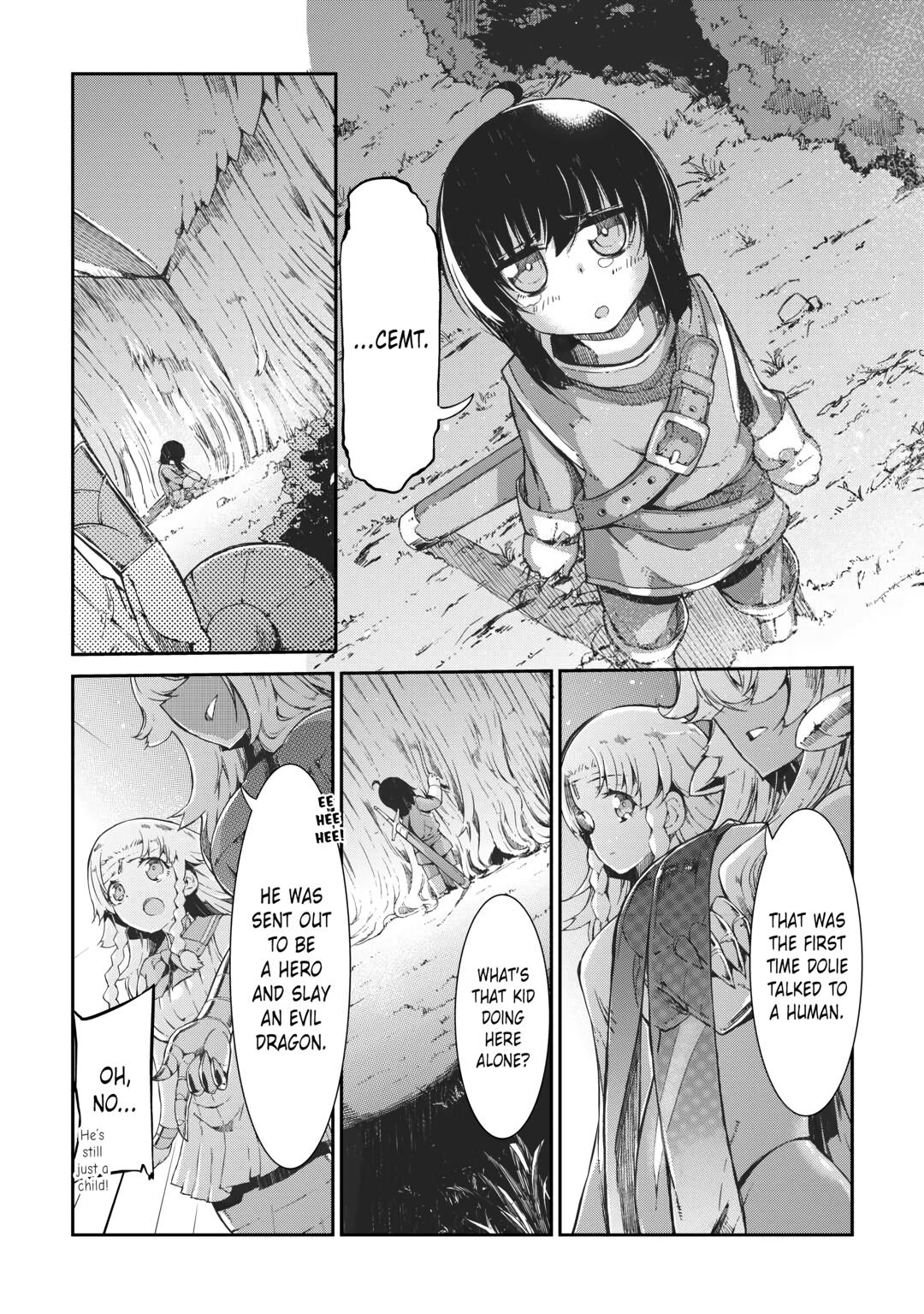 Read Goodbye, Dragon Life chapter 75 image 13 on Lezhin