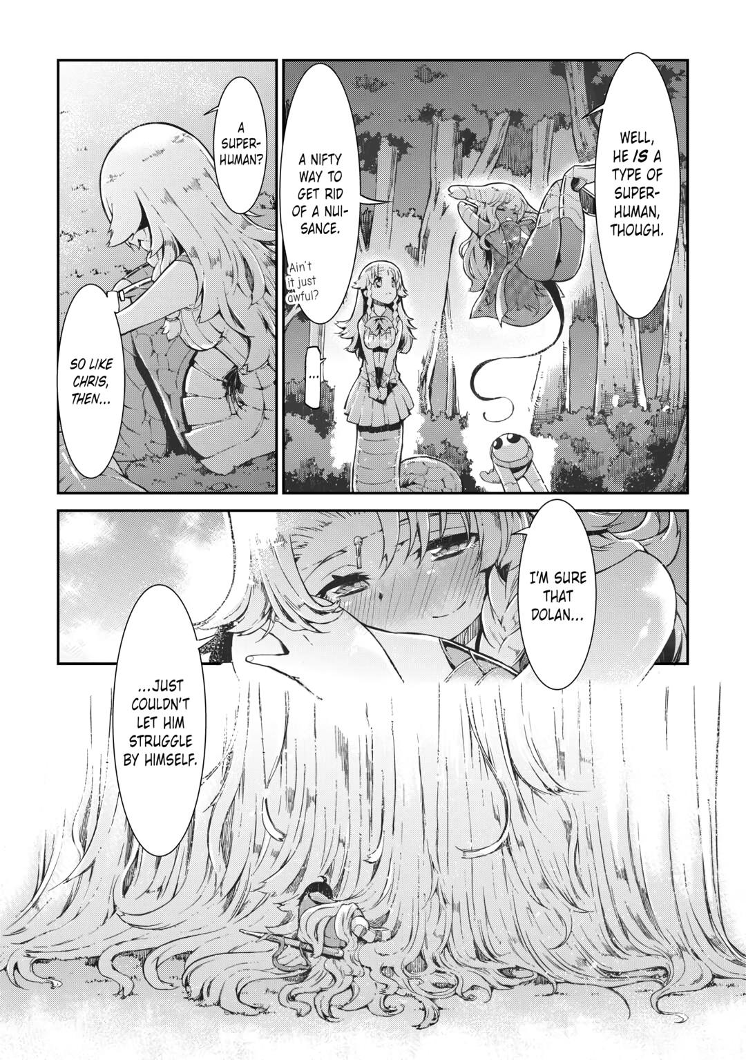 Read Goodbye, Dragon Life chapter 75 image 14 on Lezhin