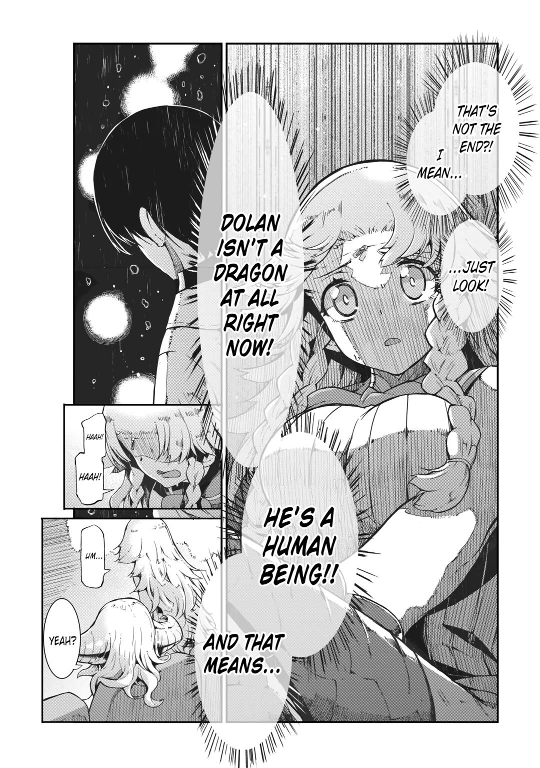 Read Goodbye, Dragon Life chapter 75 image 17 on Lezhin