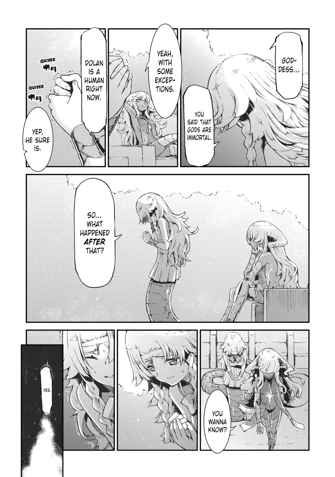 Read Goodbye, Dragon Life chapter 75 image 18 on Lezhin