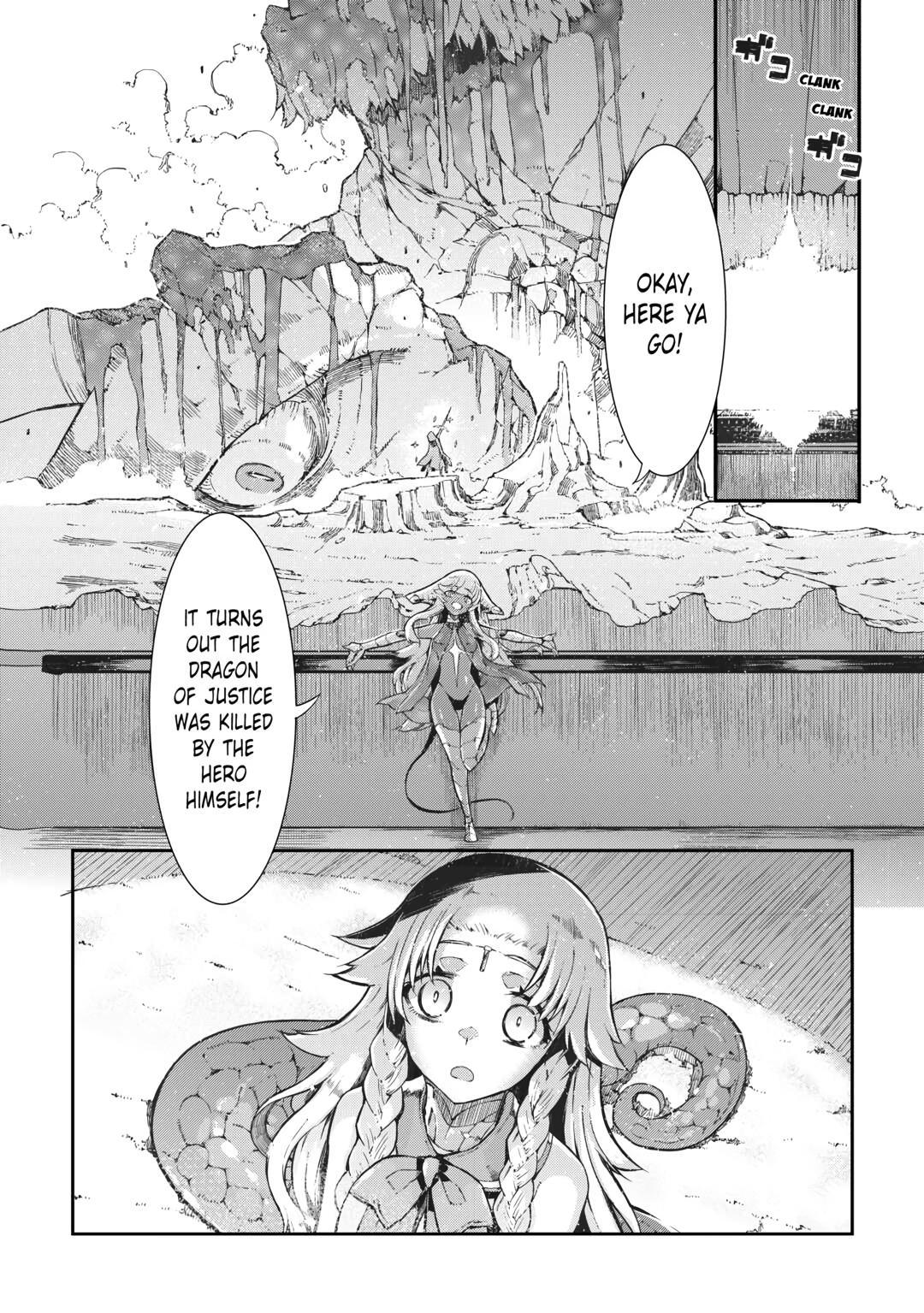 Read Goodbye, Dragon Life chapter 75 image 19 on Lezhin