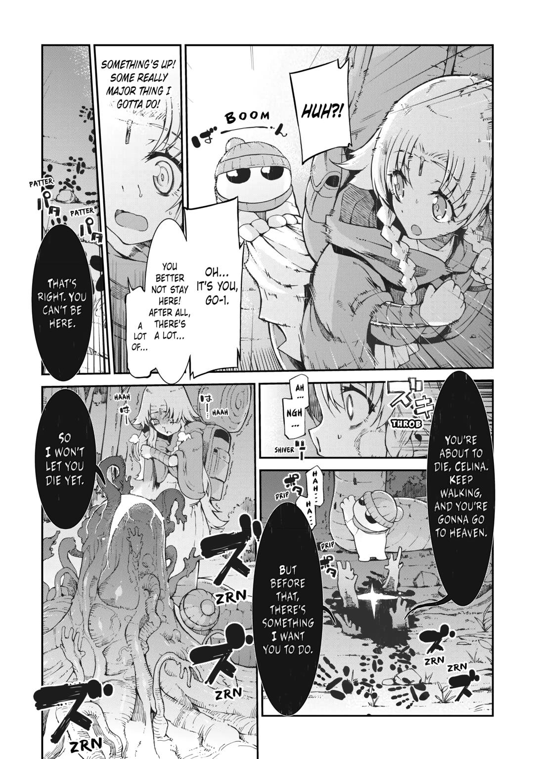 Read Goodbye, Dragon Life chapter 75 image 2 on Lezhin