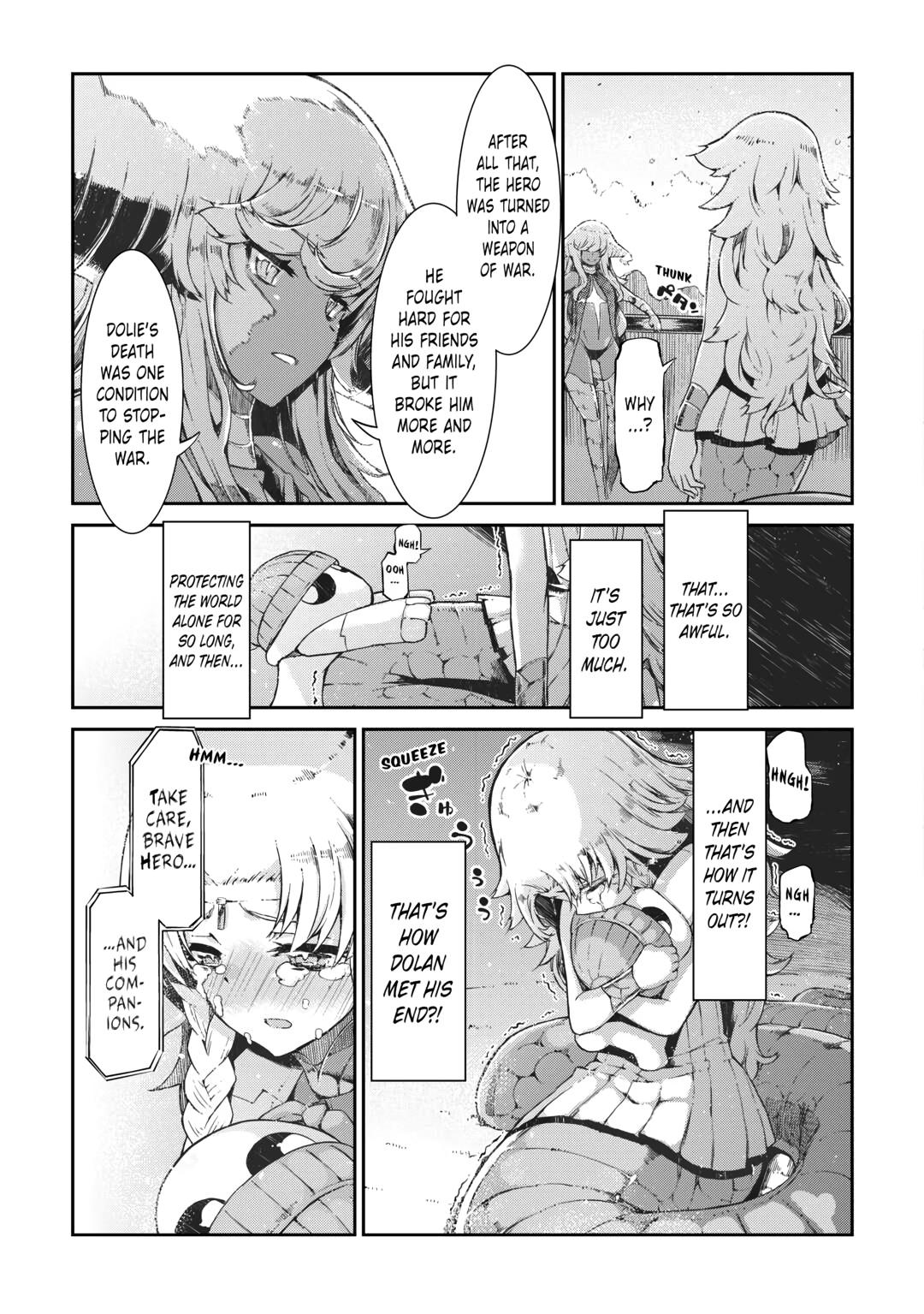 Read Goodbye, Dragon Life chapter 75 image 20 on Lezhin