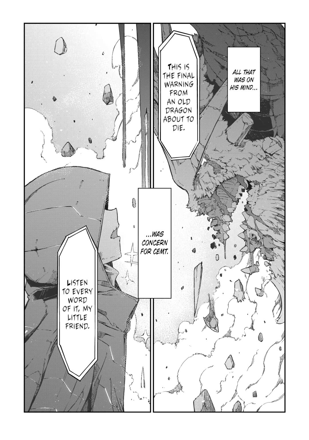 Read Goodbye, Dragon Life chapter 75 image 22 on Lezhin