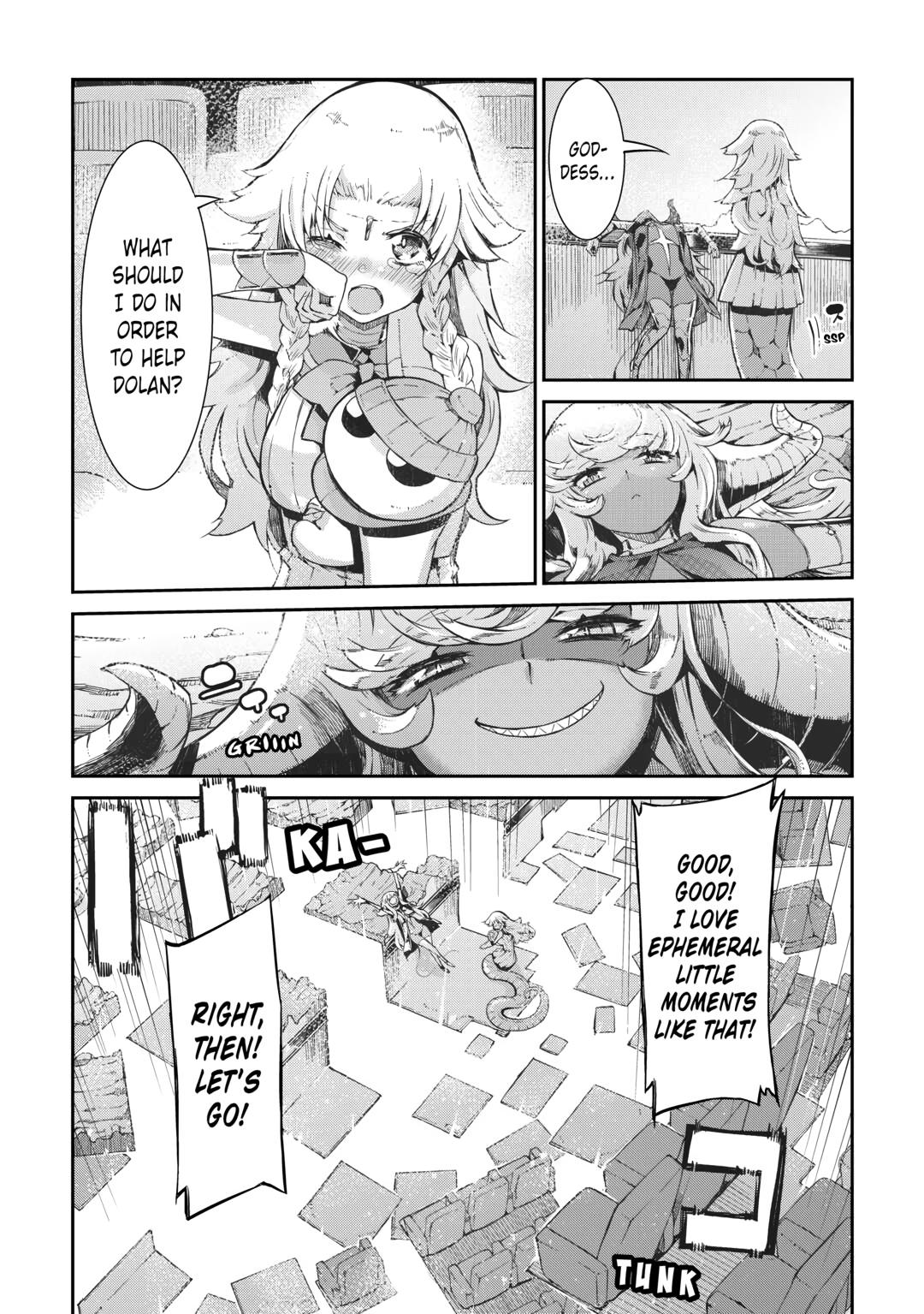 Read Goodbye, Dragon Life chapter 75 image 24 on Lezhin