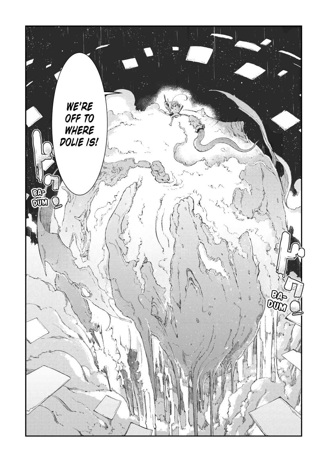 Read Goodbye, Dragon Life chapter 75 image 25 on Lezhin