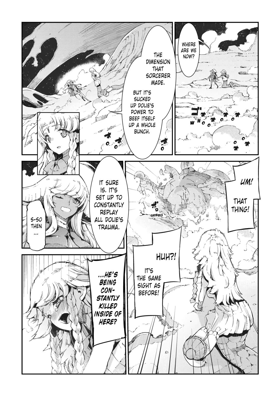 Read Goodbye, Dragon Life chapter 75 image 26 on Lezhin
