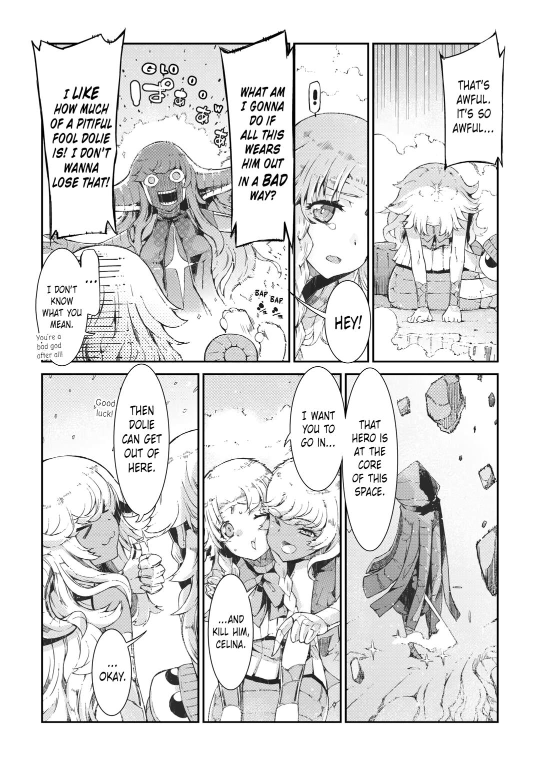 Read Goodbye, Dragon Life chapter 75 image 27 on Lezhin