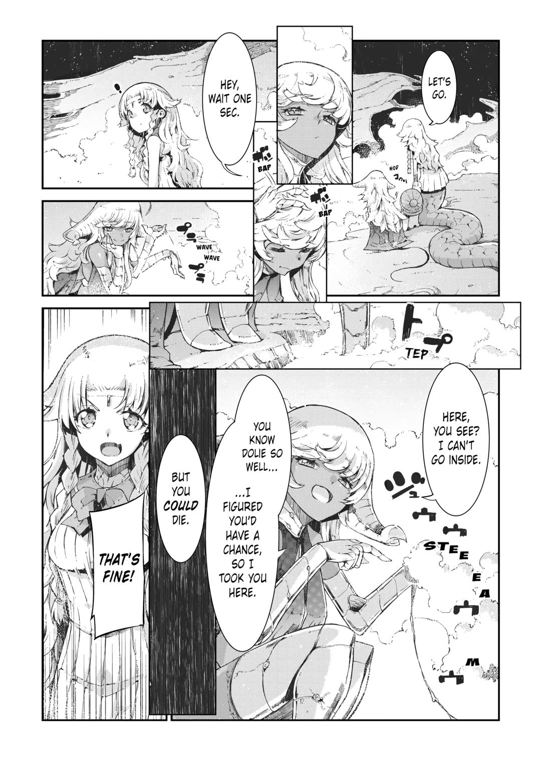Read Goodbye, Dragon Life chapter 75 image 28 on Lezhin