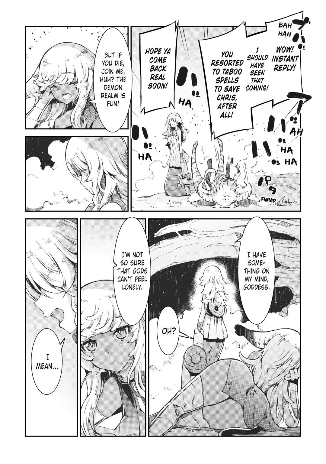 Read Goodbye, Dragon Life chapter 75 image 29 on Lezhin