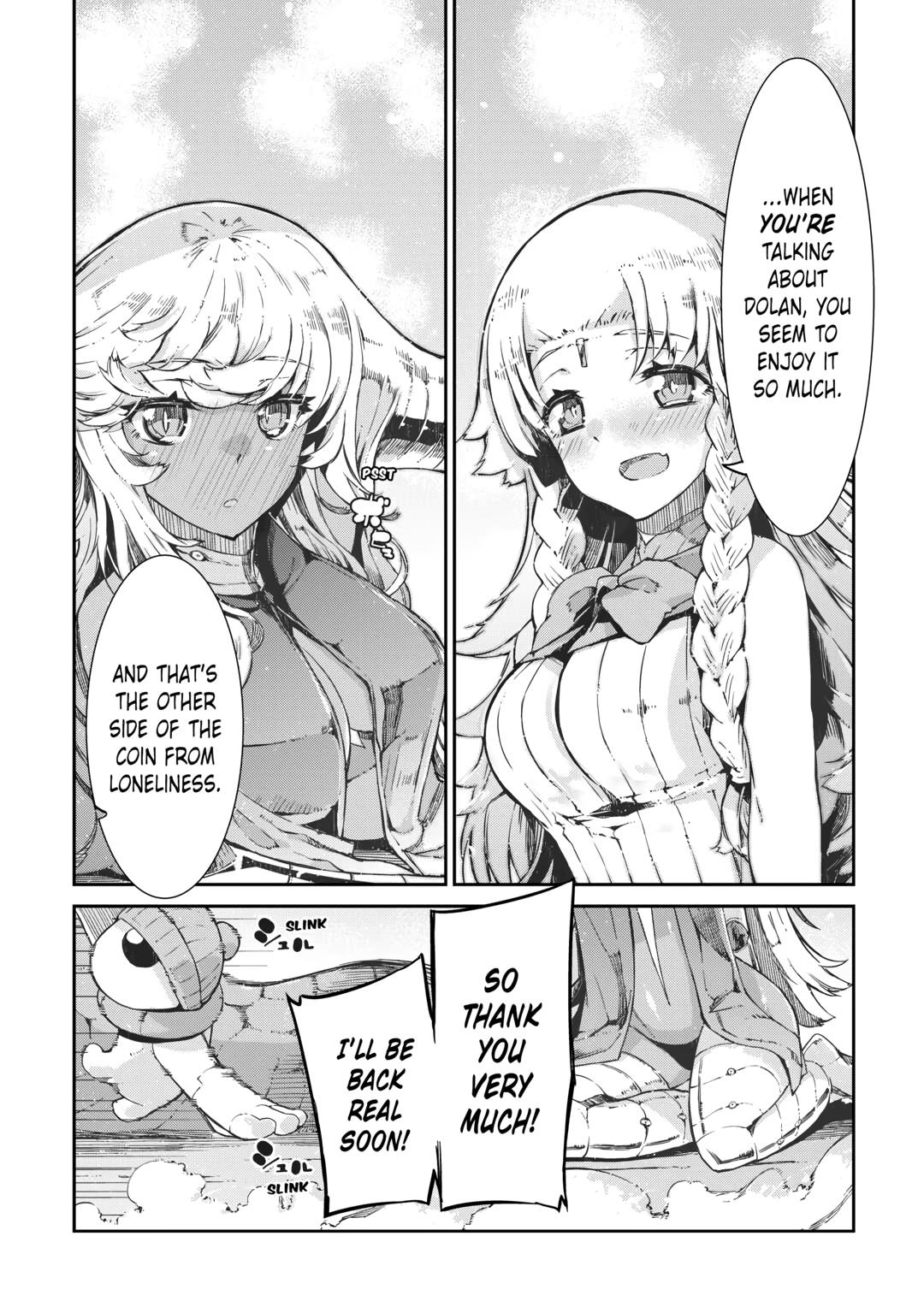 Read Goodbye, Dragon Life chapter 75 image 30 on Lezhin