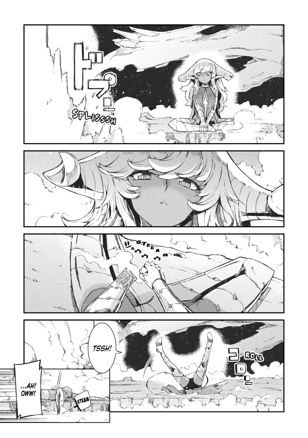 Read Goodbye, Dragon Life chapter 75 image 31 on Lezhin