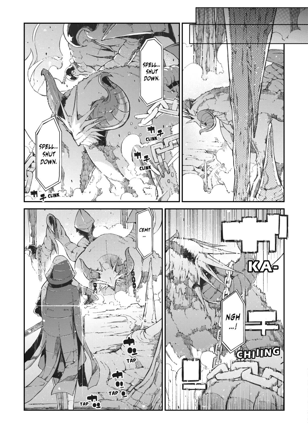 Read Goodbye, Dragon Life chapter 75 image 32 on Lezhin