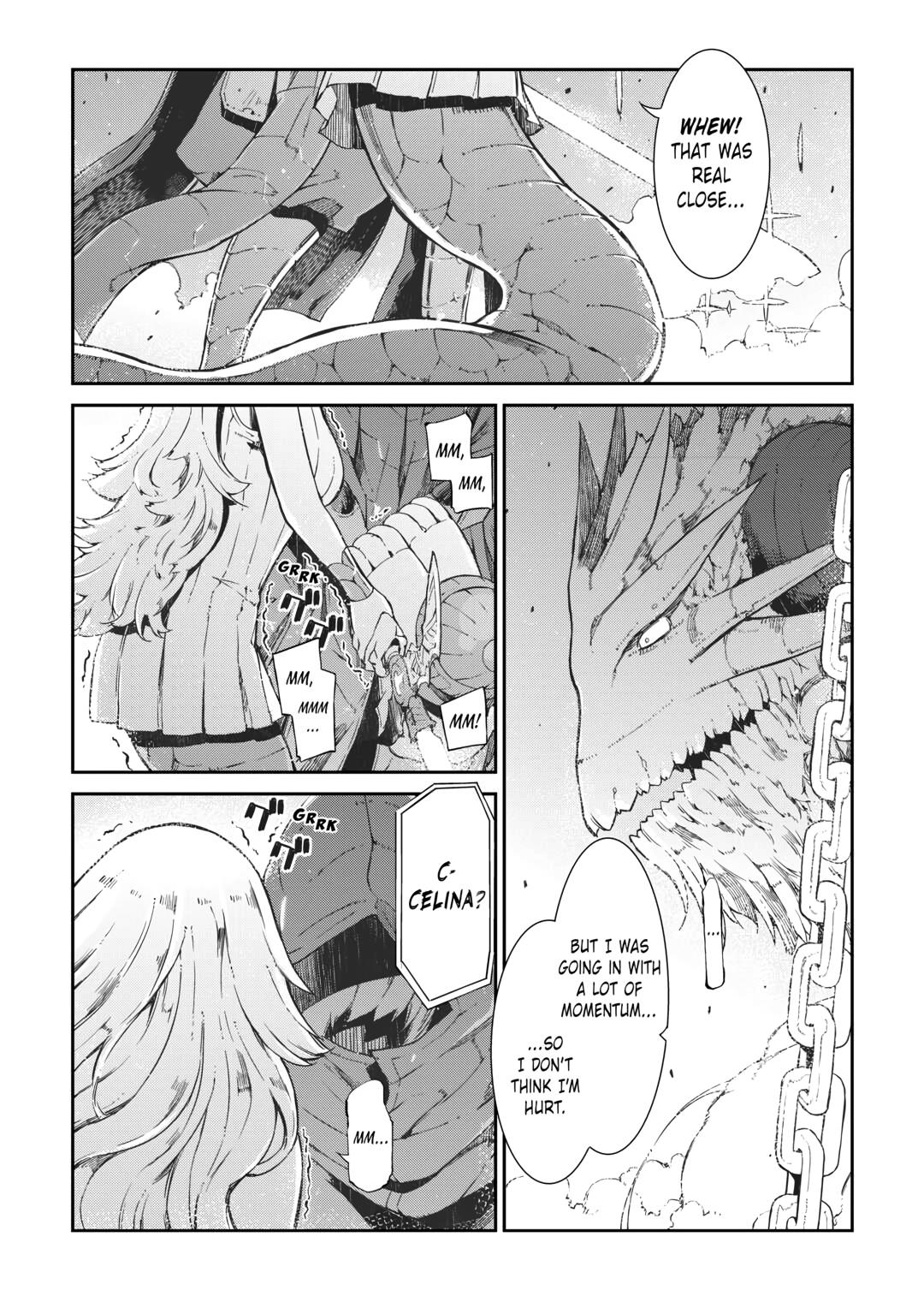 Read Goodbye, Dragon Life chapter 75 image 34 on Lezhin