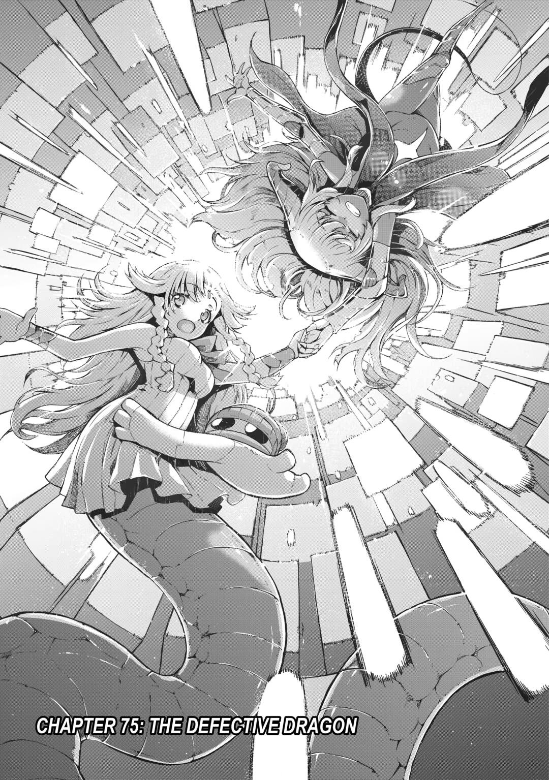 Read Goodbye, Dragon Life chapter 75 image 4 on Lezhin