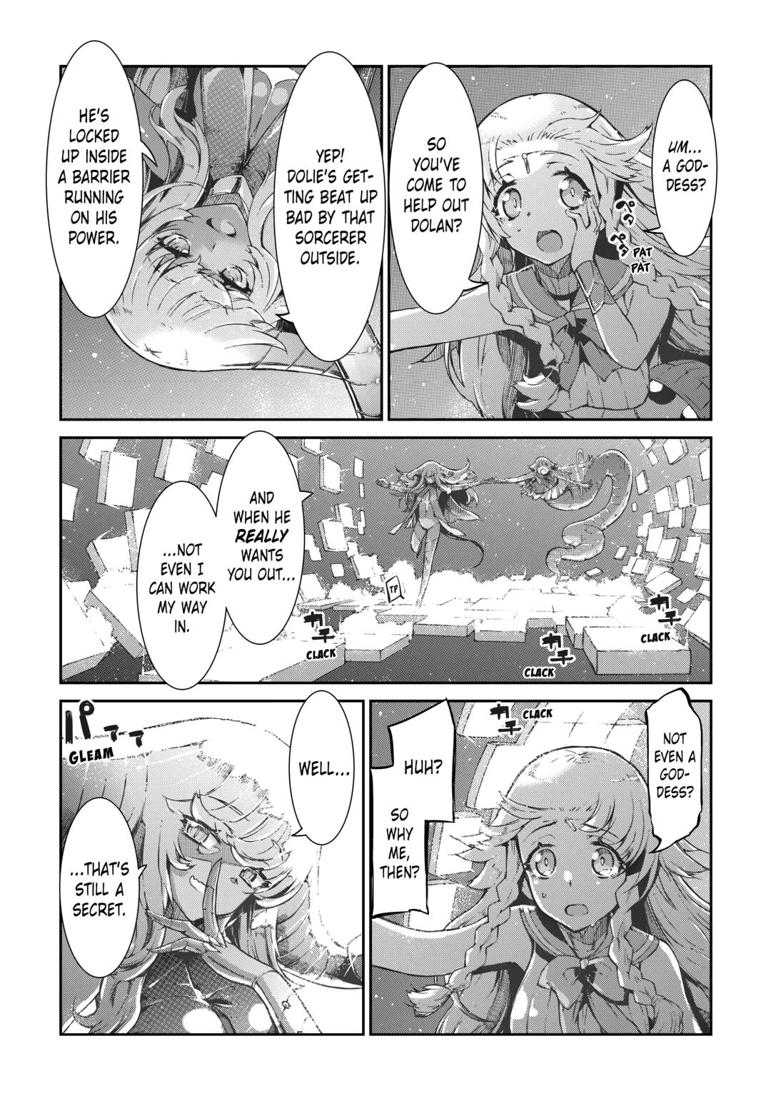 Read Goodbye, Dragon Life chapter 75 image 5 on Lezhin