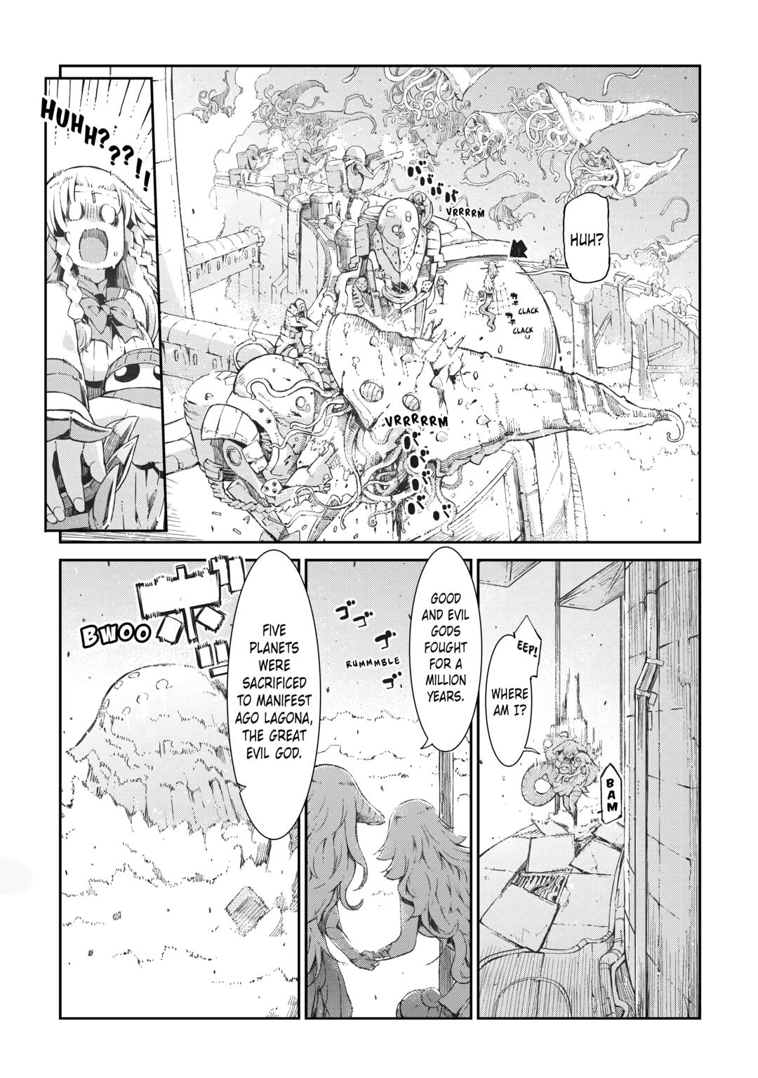 Read Goodbye, Dragon Life chapter 75 image 6 on Lezhin