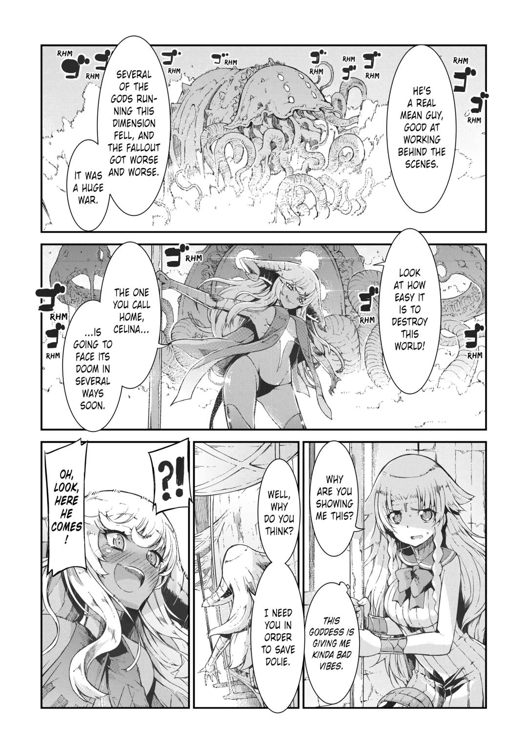 Read Goodbye, Dragon Life chapter 75 image 7 on Lezhin