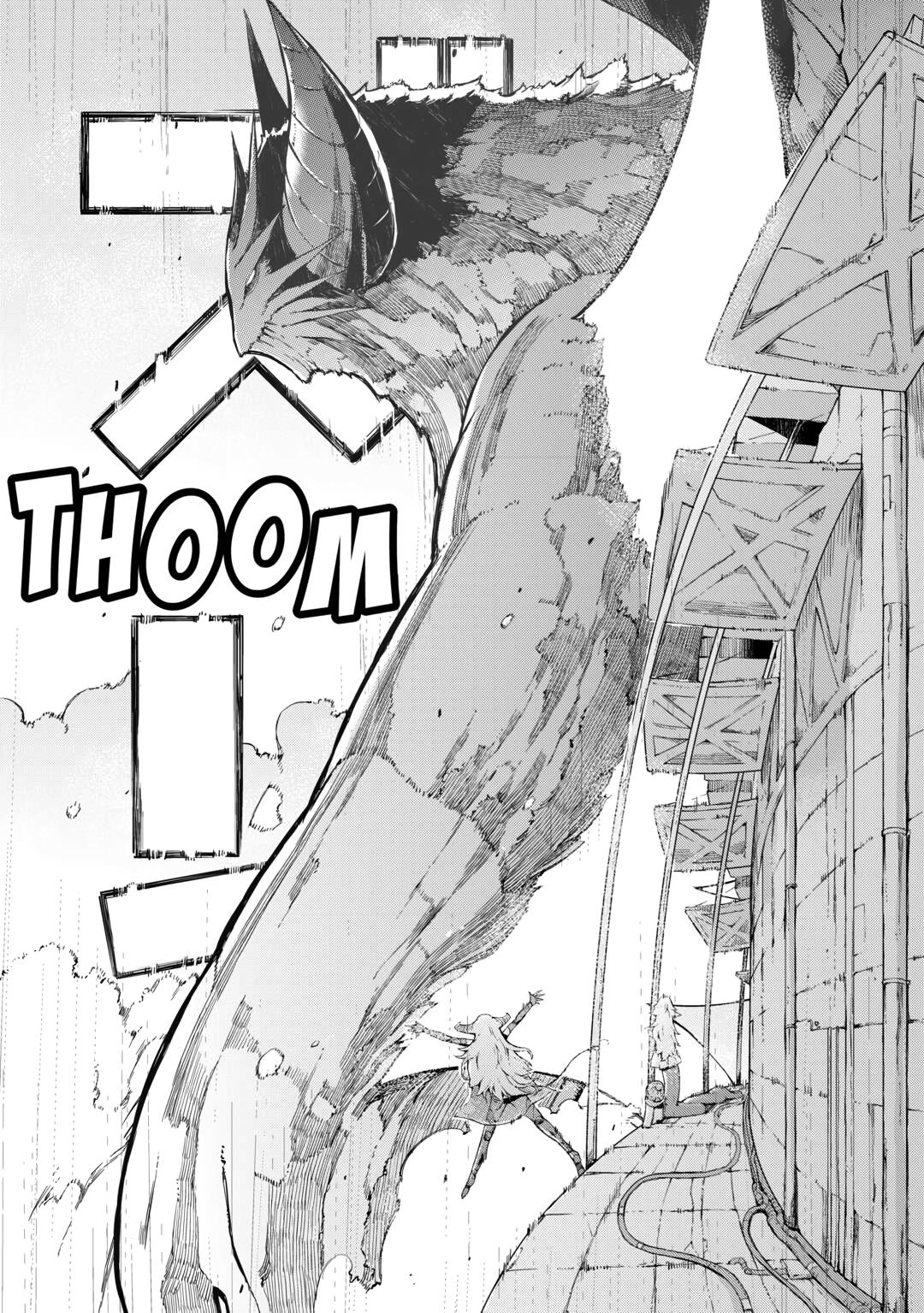 Read Goodbye, Dragon Life chapter 75 image 8 on Lezhin