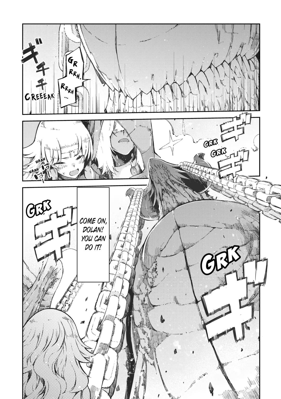Read Goodbye, Dragon Life chapter 76 image 11 on Lezhin