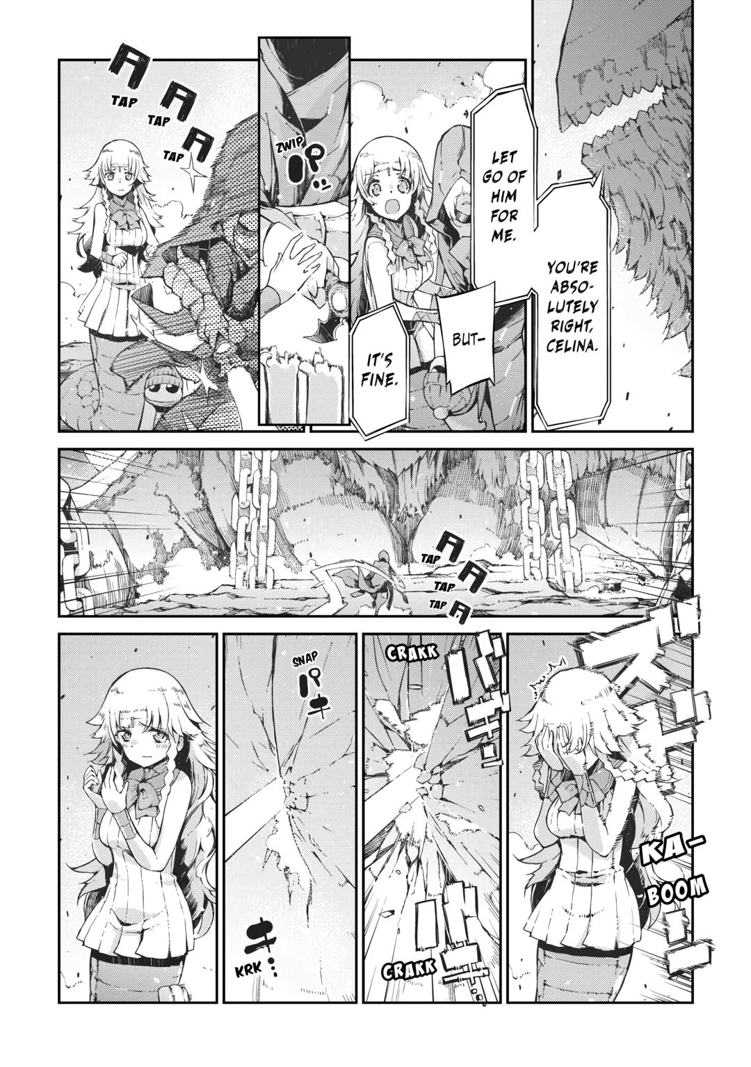Read Goodbye, Dragon Life chapter 76 image 13 on Lezhin