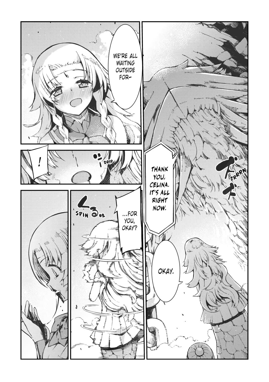 Read Goodbye, Dragon Life chapter 76 image 14 on Lezhin