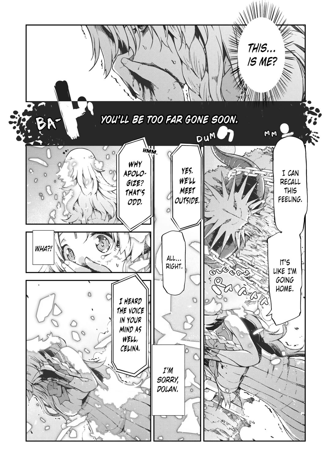 Read Goodbye, Dragon Life chapter 76 image 15 on Lezhin