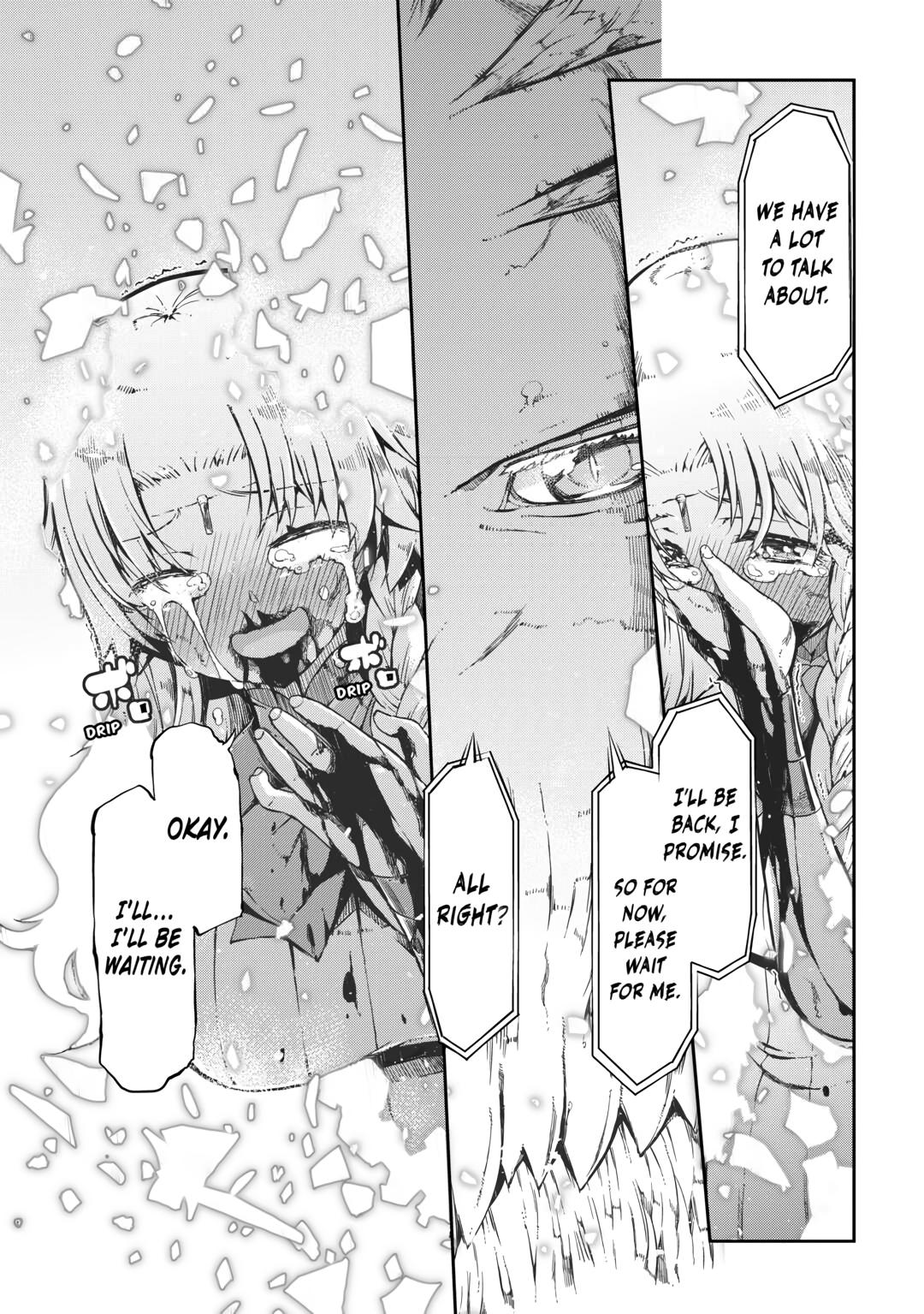 Read Goodbye, Dragon Life chapter 76 image 16 on Lezhin
