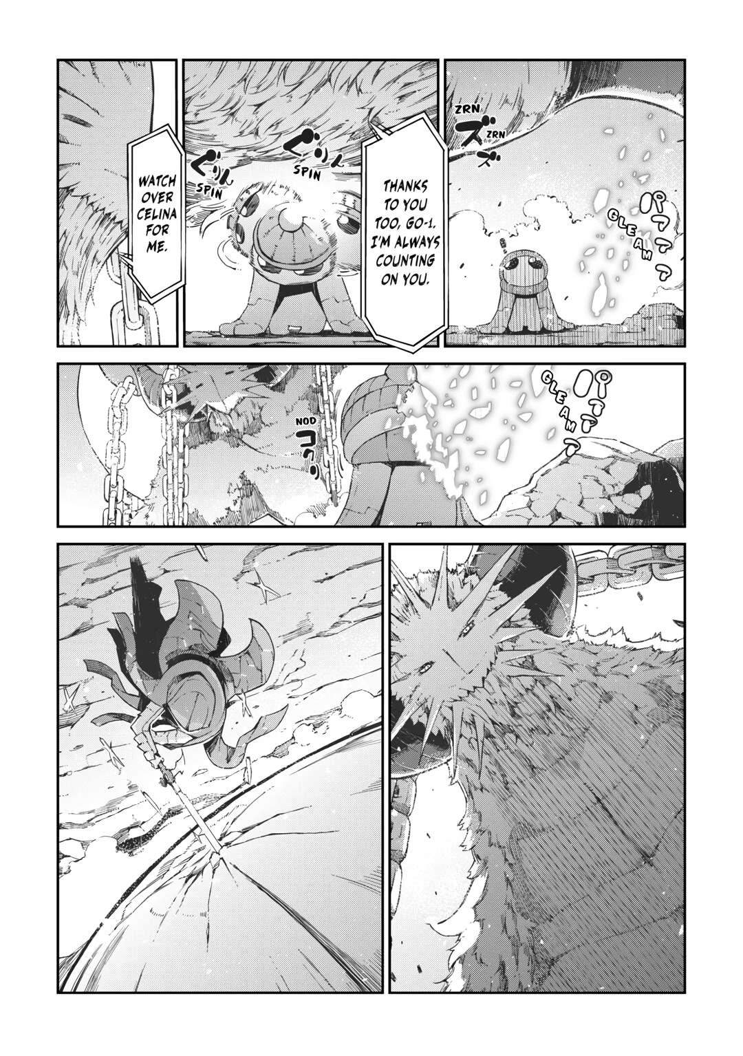 Read Goodbye, Dragon Life chapter 76 image 17 on Lezhin