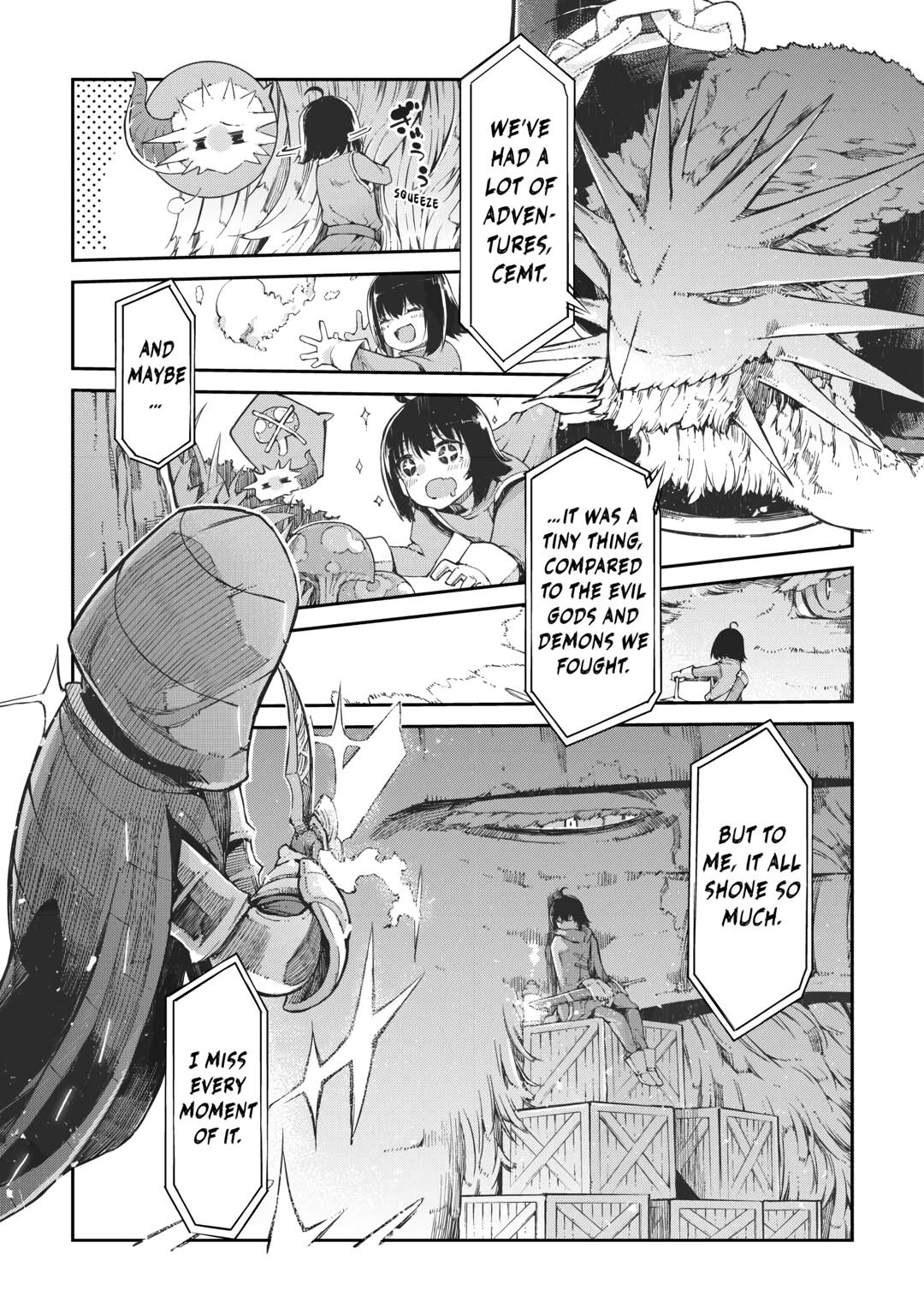 Read Goodbye, Dragon Life chapter 76 image 18 on Lezhin