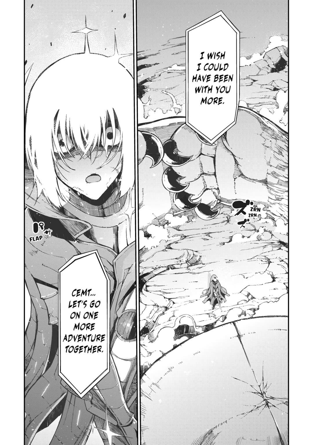 Read Goodbye, Dragon Life chapter 76 image 21 on Lezhin