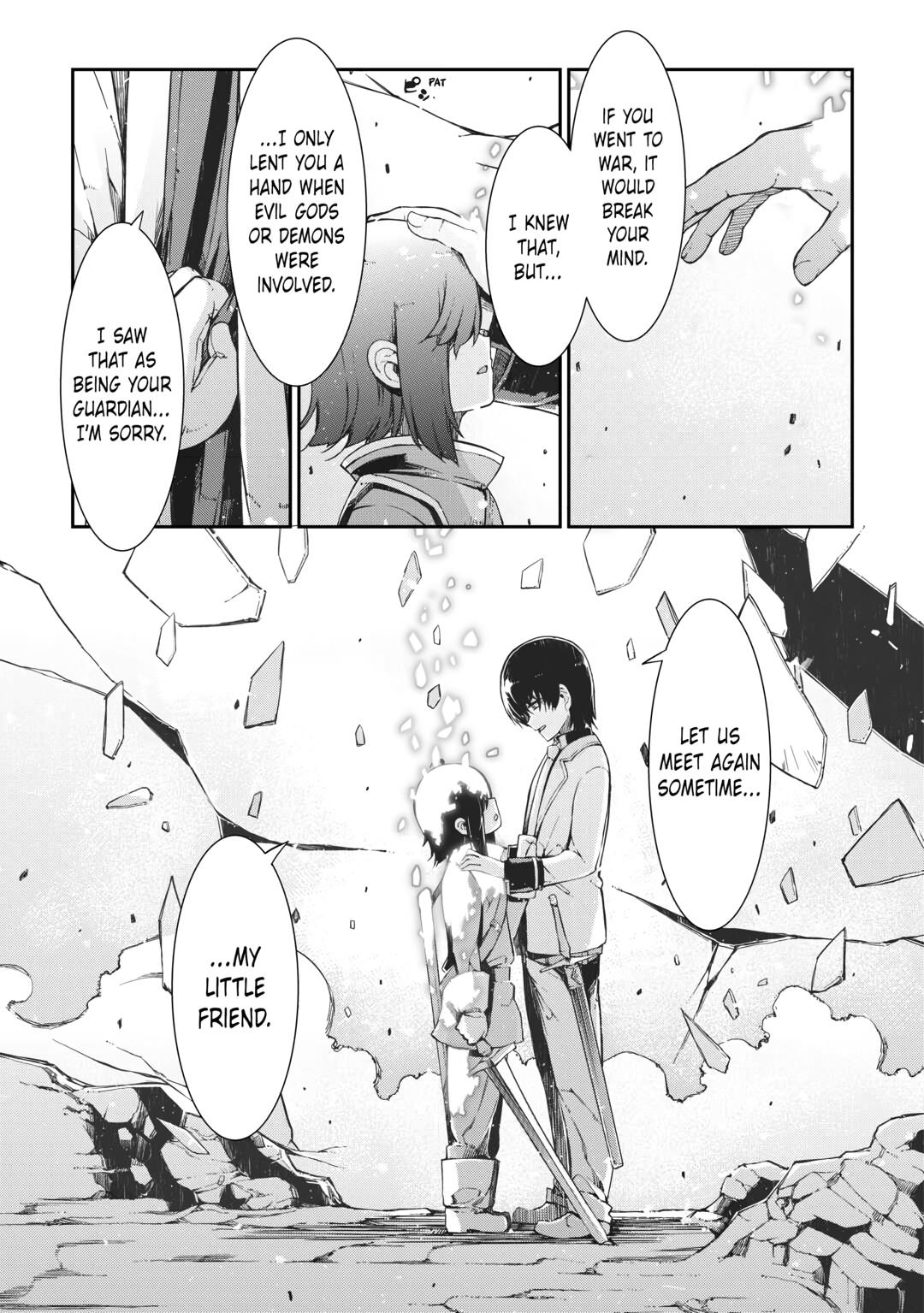 Read Goodbye, Dragon Life chapter 76 image 22 on Lezhin