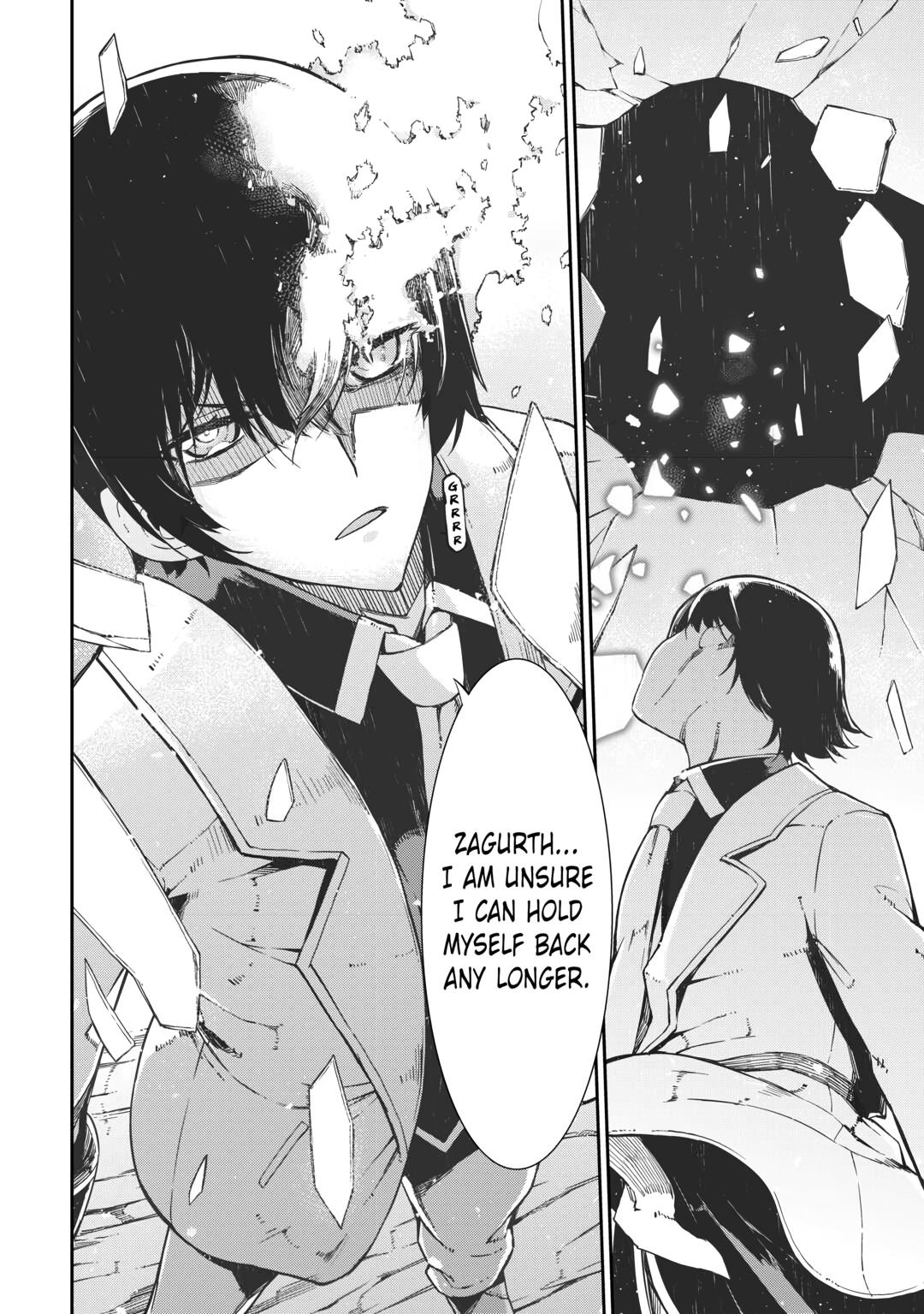 Read Goodbye, Dragon Life chapter 76 image 23 on Lezhin