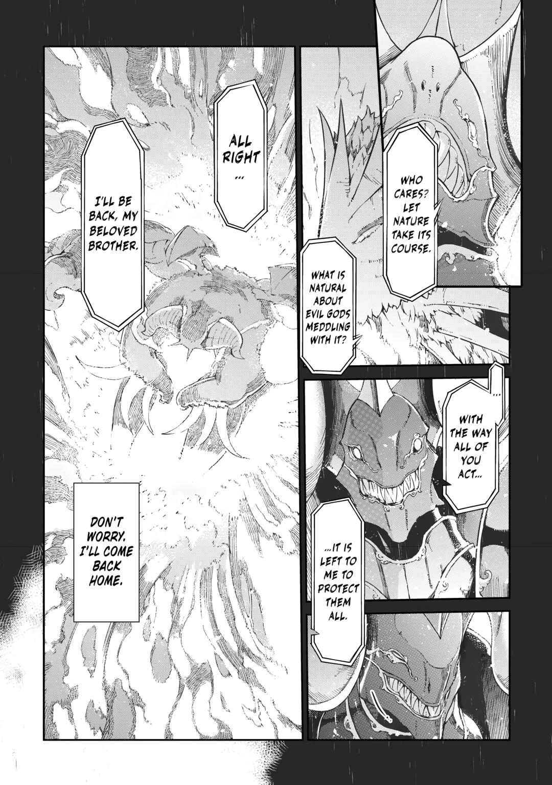 Read Goodbye, Dragon Life chapter 76 image 3 on Lezhin