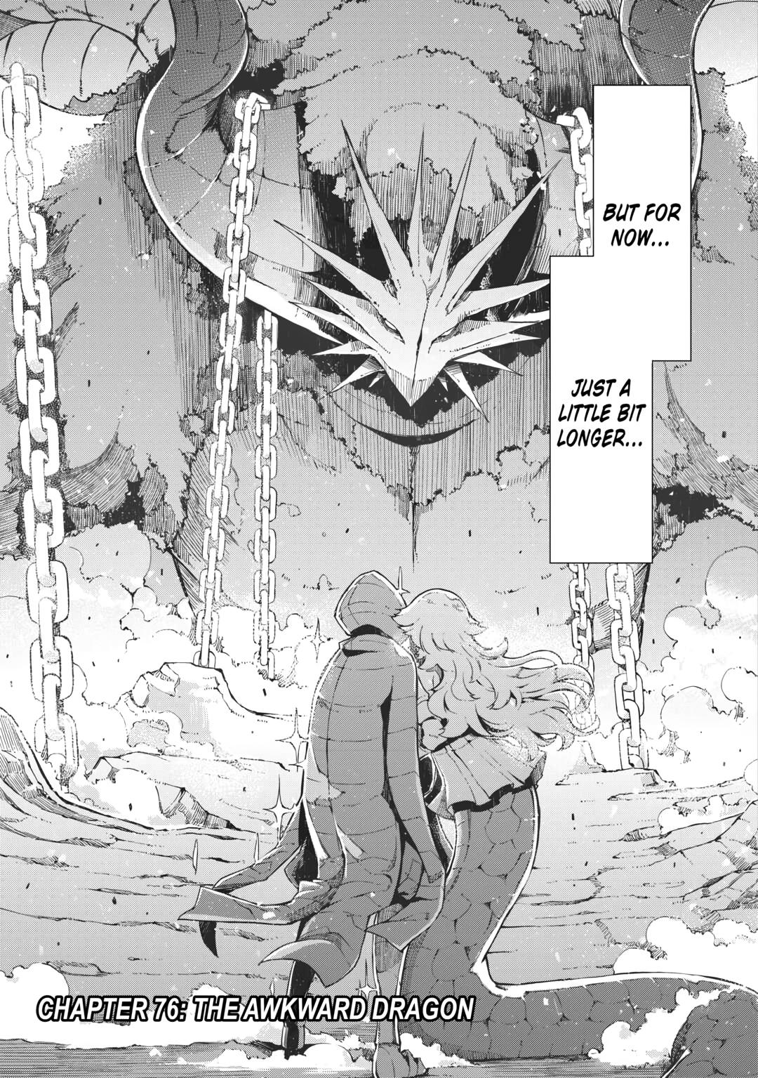 Read Goodbye, Dragon Life chapter 76 image 4 on Lezhin