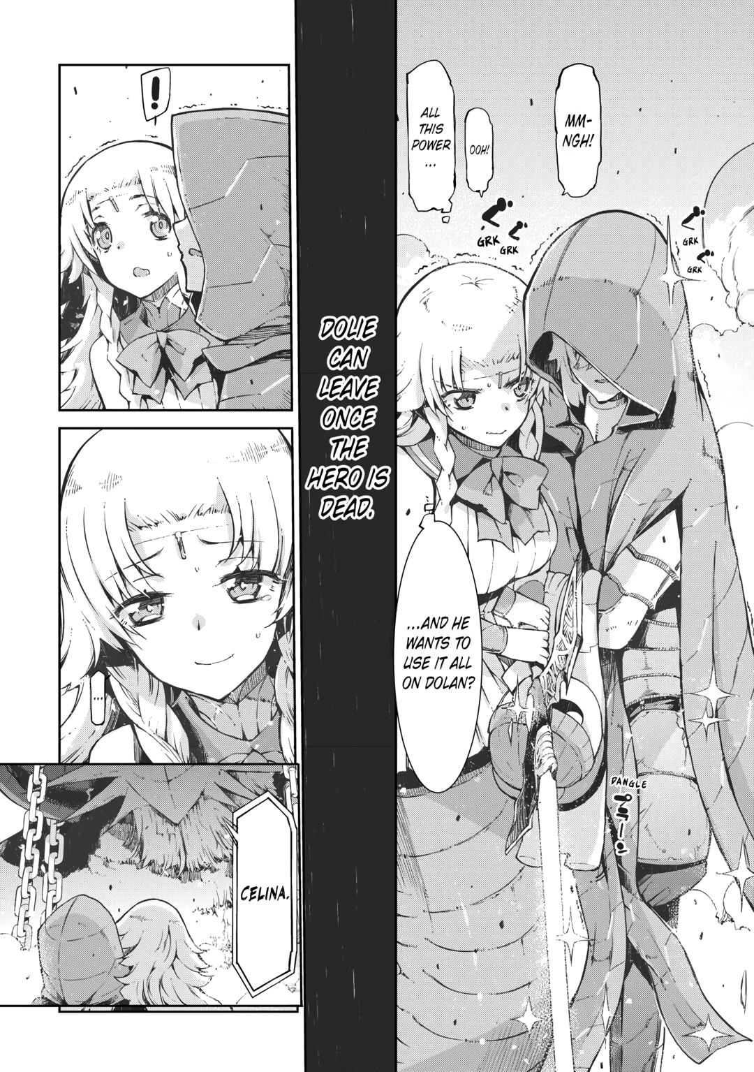 Read Goodbye, Dragon Life chapter 76 image 5 on Lezhin