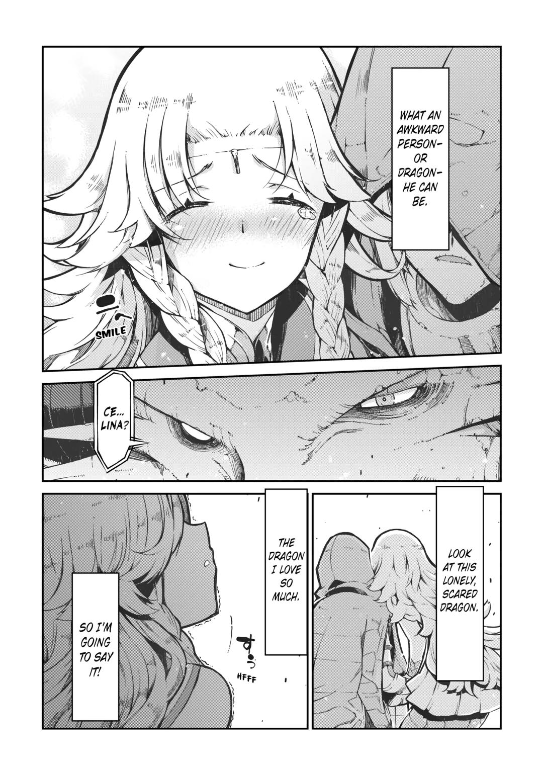 Read Goodbye, Dragon Life chapter 76 image 7 on Lezhin