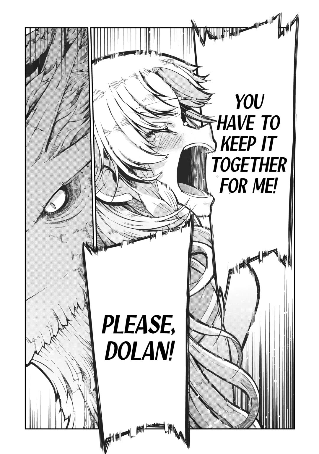Read Goodbye, Dragon Life chapter 76 image 8 on Lezhin