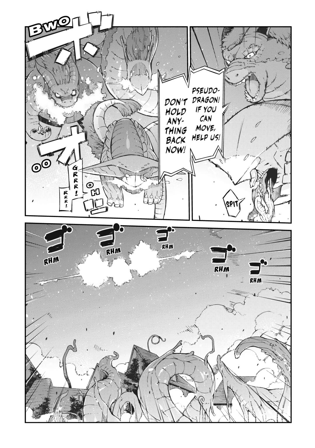 Read Goodbye, Dragon Life chapter 77 image 11 on Lezhin