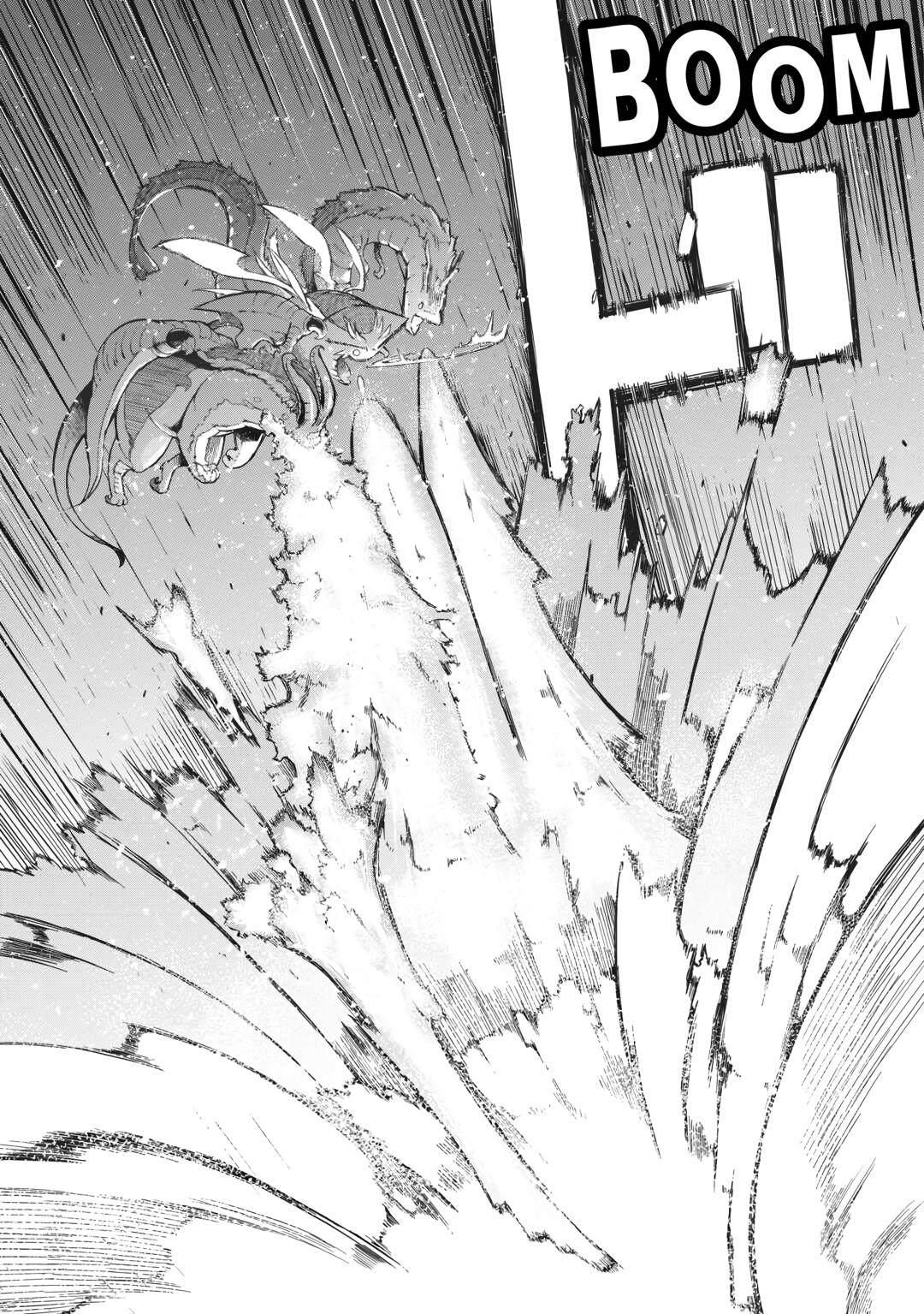 Read Goodbye, Dragon Life chapter 77 image 12 on Lezhin