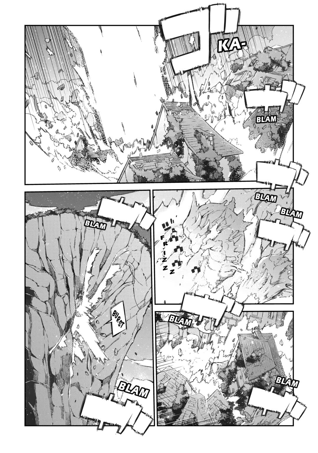 Read Goodbye, Dragon Life chapter 77 image 13 on Lezhin