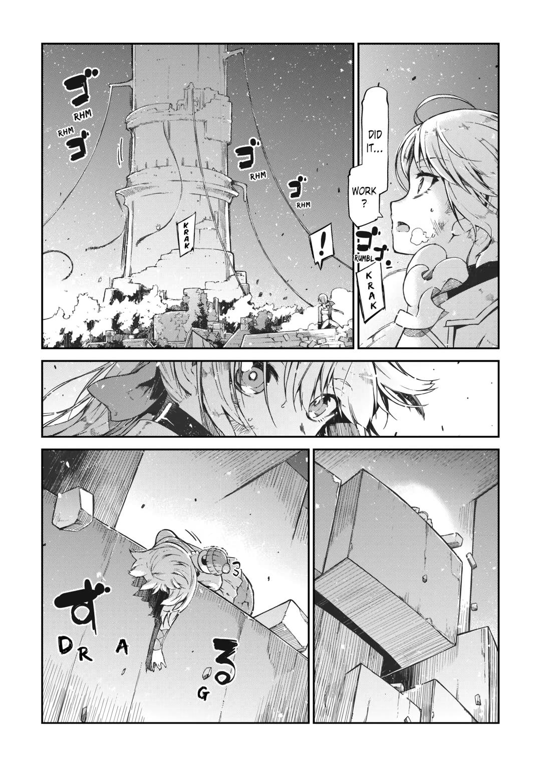 Read Goodbye, Dragon Life chapter 77 image 14 on Lezhin