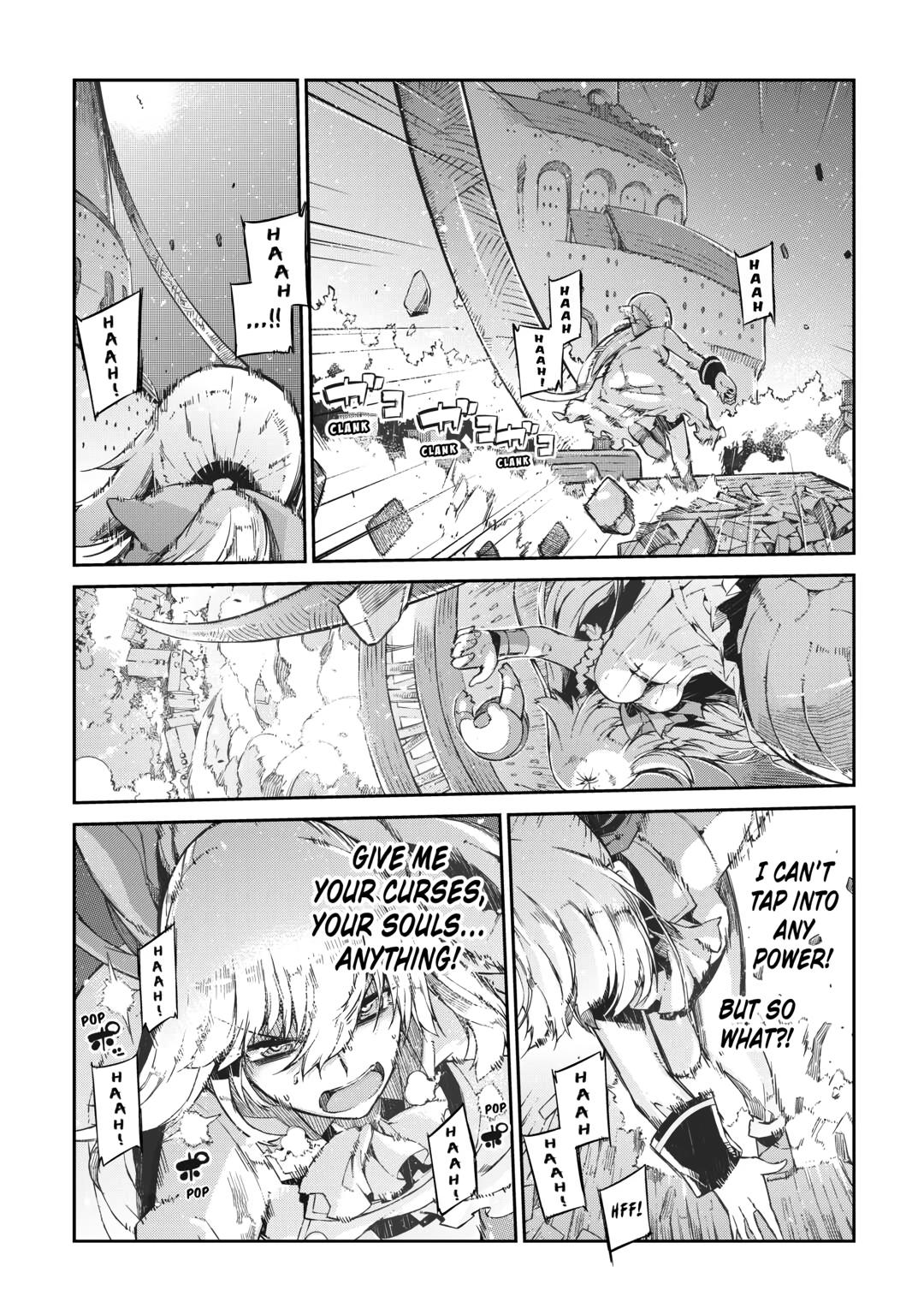 Read Goodbye, Dragon Life chapter 77 image 16 on Lezhin